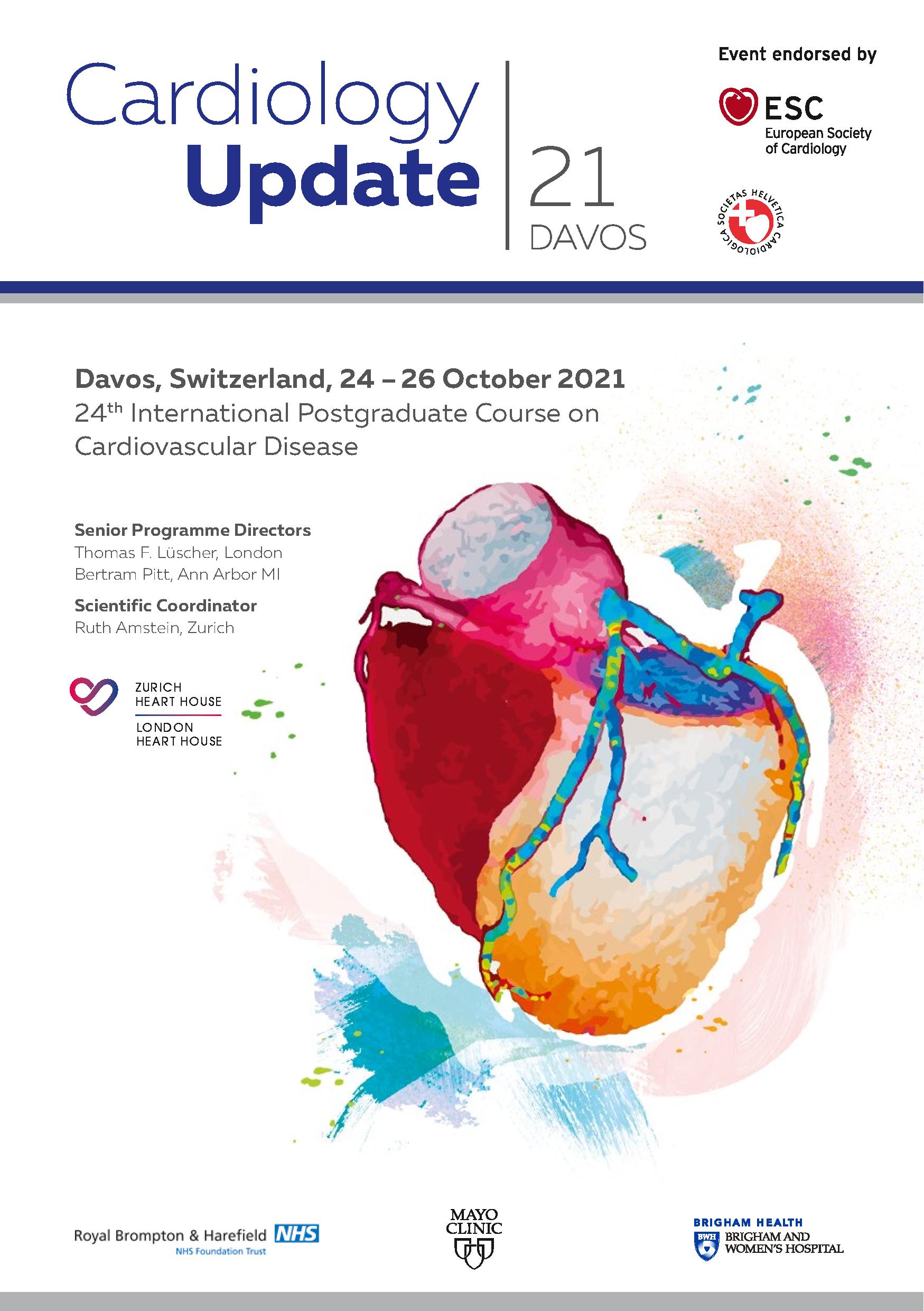 Cardiology Update Davos 2021