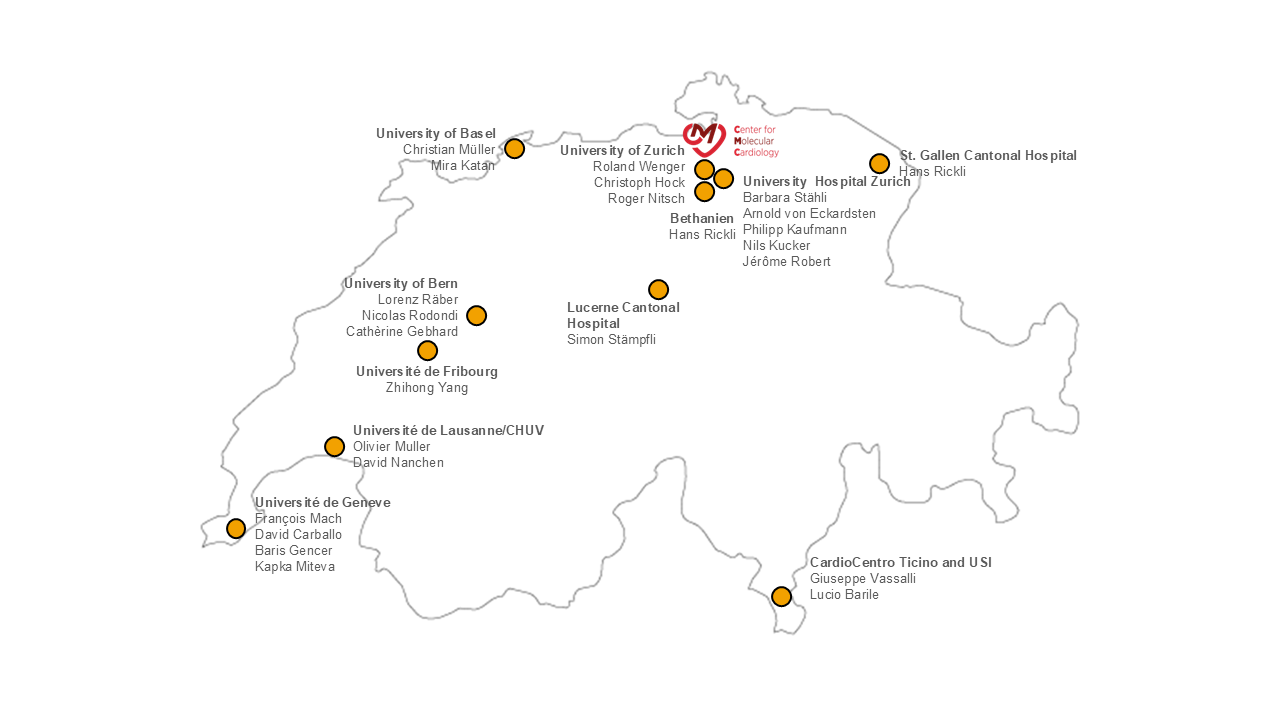 Collaboration Switzerland